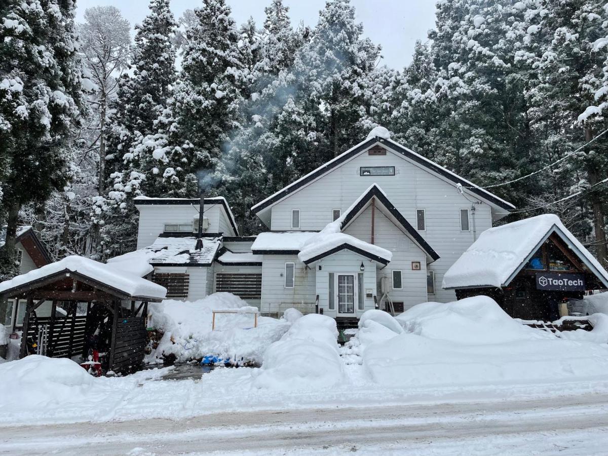Taotechhouse Hotel Hakuba Exterior photo