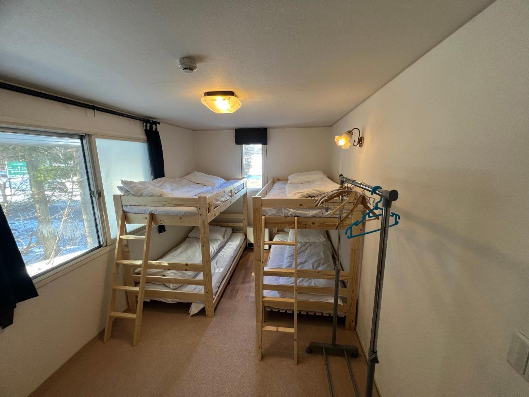 Taotechhouse Hotel Hakuba Exterior photo