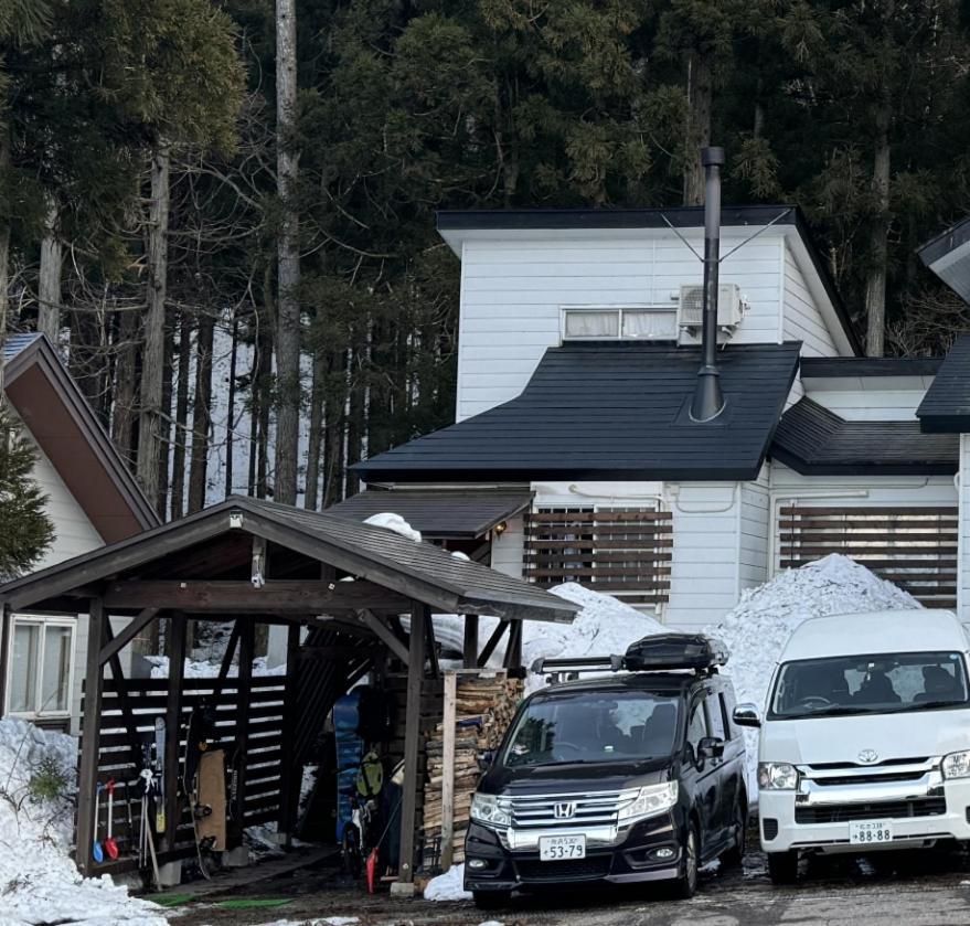 Taotechhouse Hotel Hakuba Exterior photo